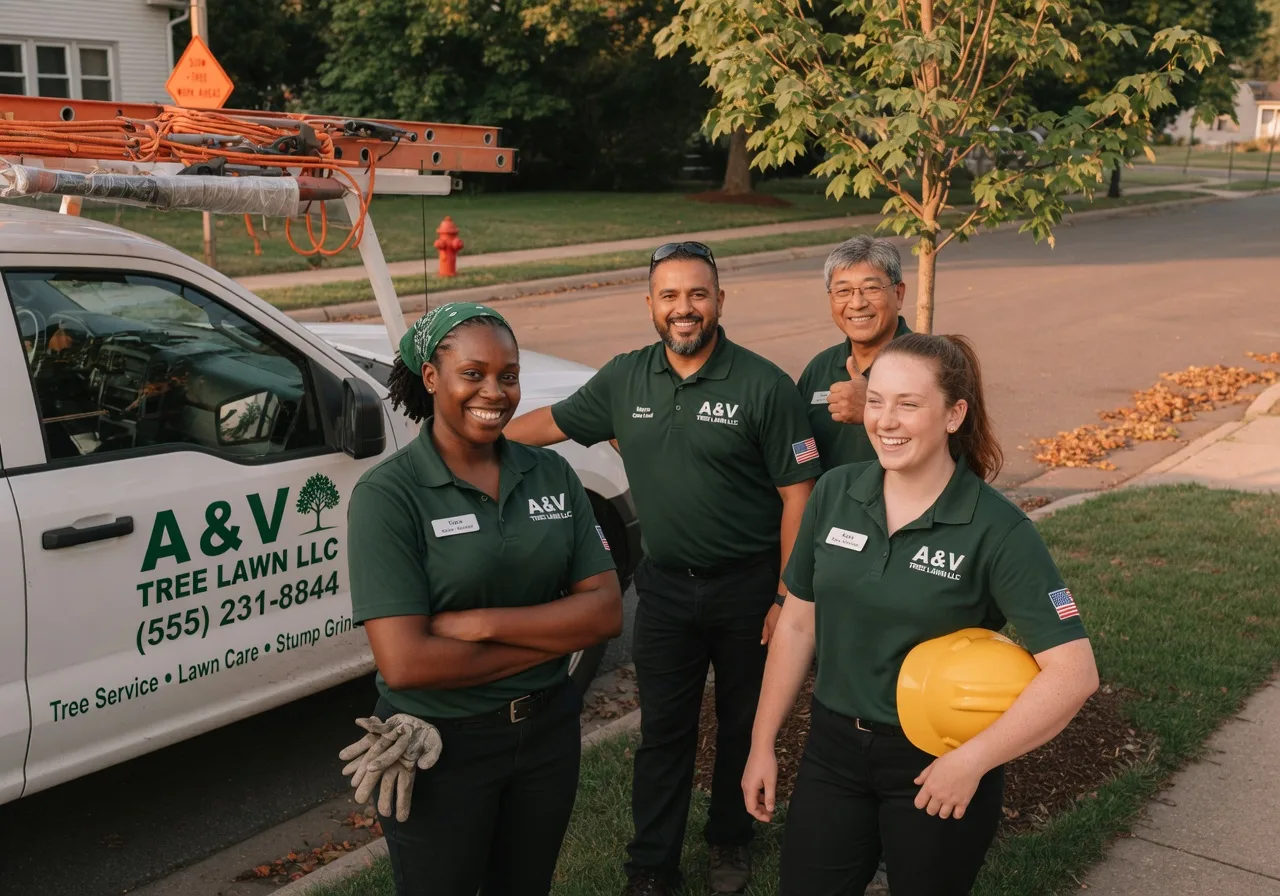 Tree Service company in Johnson City, NY